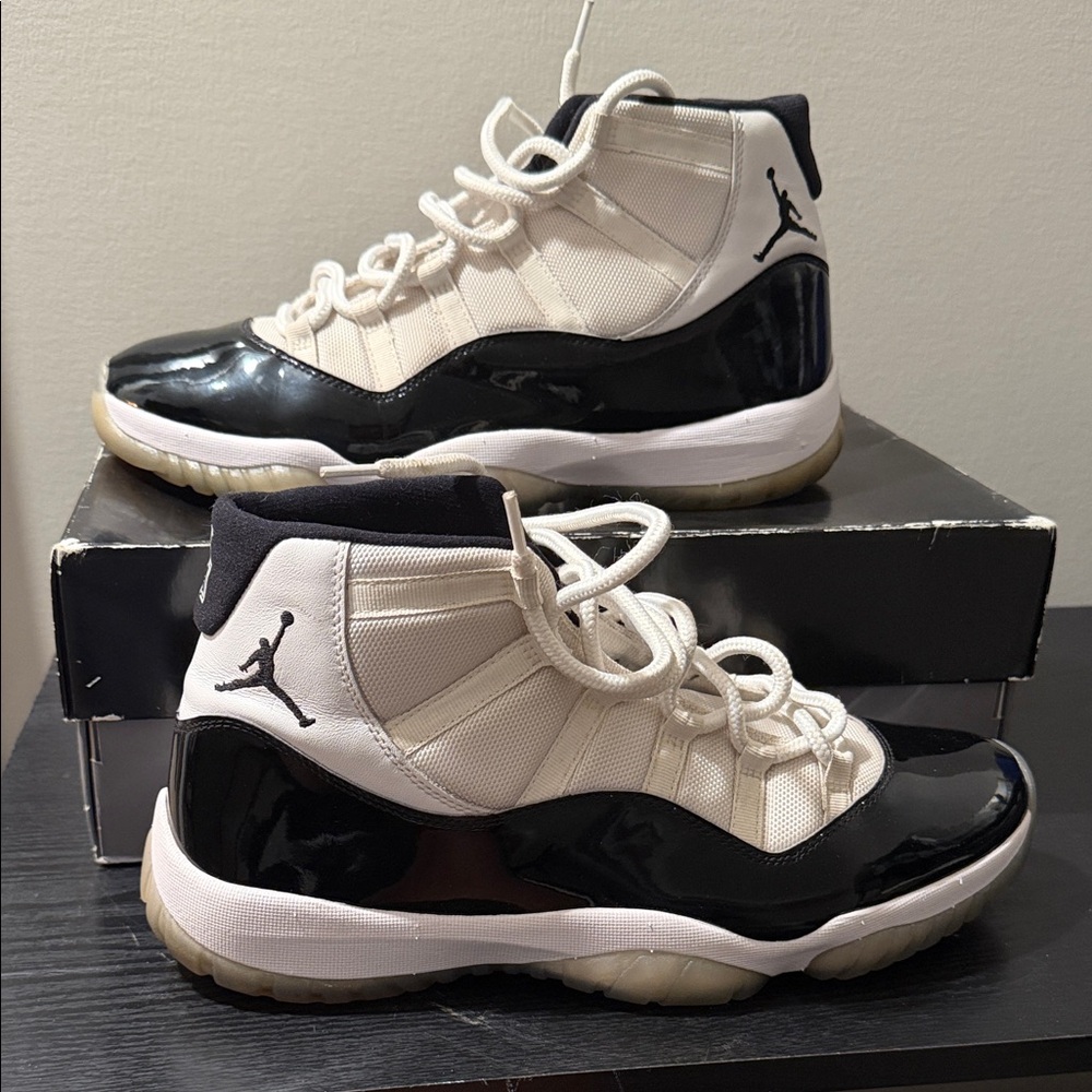 Air Jordan 11 Retro ‘Concord’